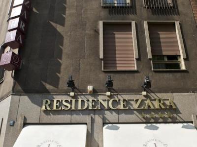 Zara Milano
